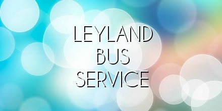 leyland bus service