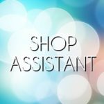Shop assistant