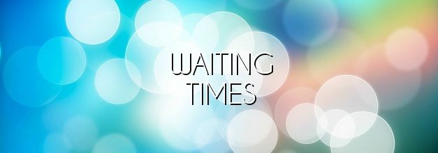 Waiting times