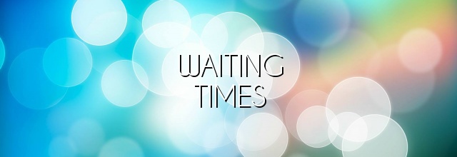 Waiting times
